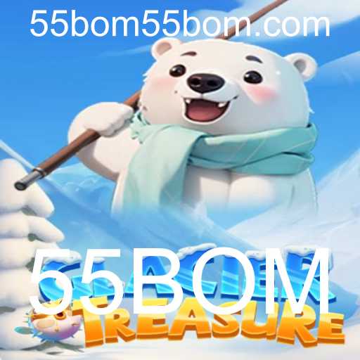 GlacierTreasure: Descubra Aventuras Congelantes com 55BOM