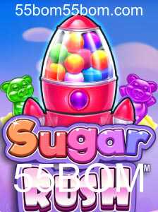 Descubra o Fascinante Mundo de SugarRush: Um Jogo Impulsionado pela Tendência 55BOM